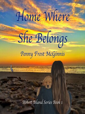 cover image of Home Where She Belongs